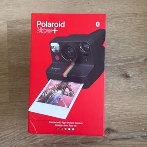 BRAND NEW! Polaroid Now+ Camera Gen 2